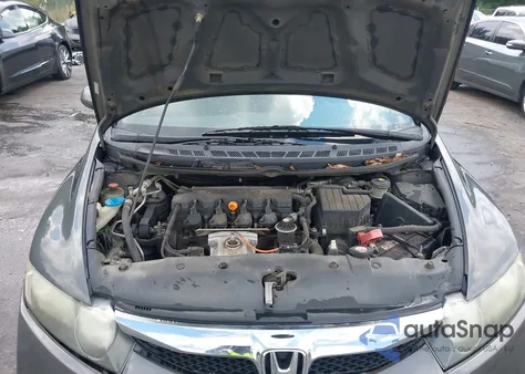 2011 Honda Civic Lx-S z USA, uszkodzony, nr VIN 2HGFA1F64BH509226